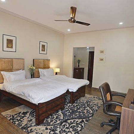 Arkaya Inn 구르가온 외부 사진