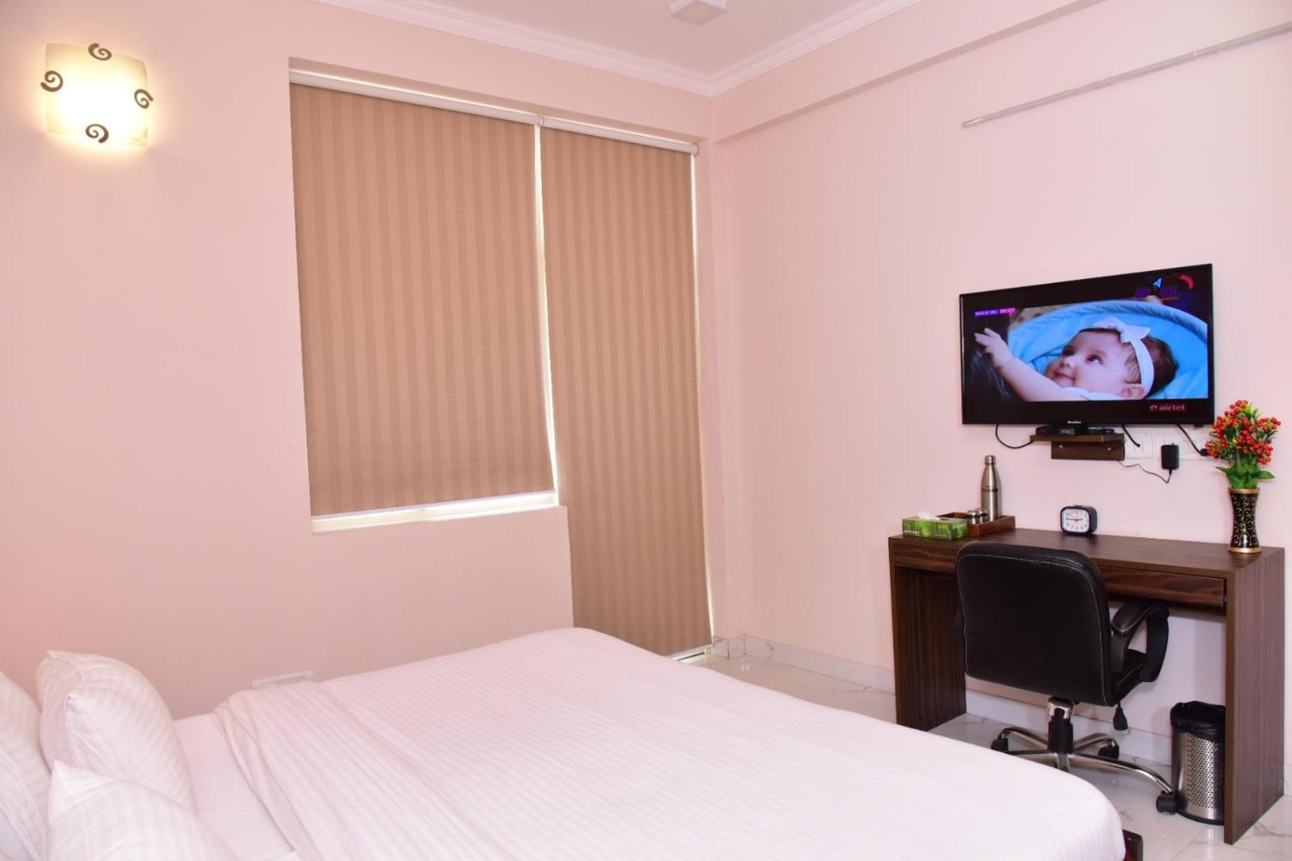 Arkaya Inn 구르가온 외부 사진