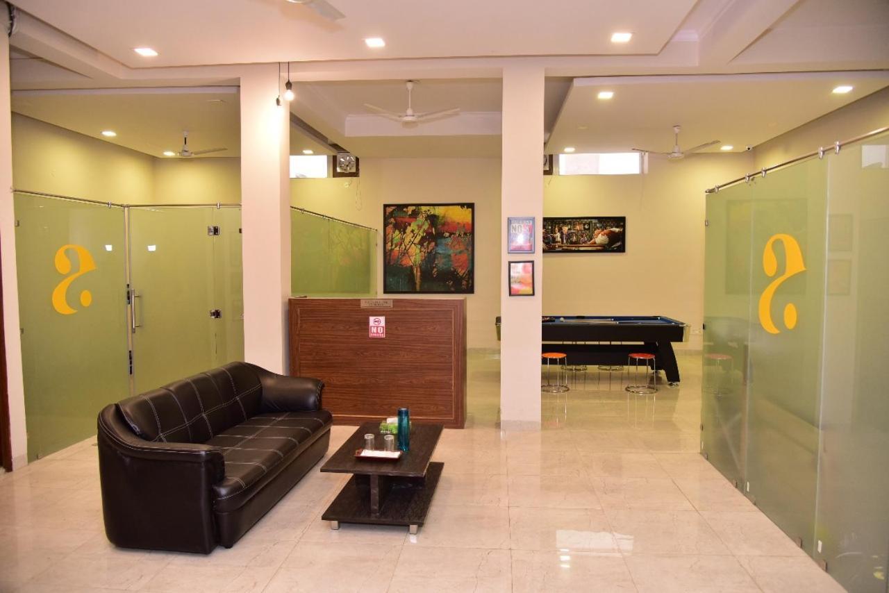 Arkaya Inn 구르가온 외부 사진