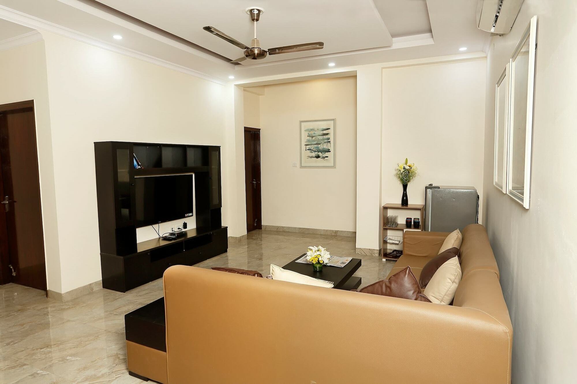 Arkaya Inn 구르가온 외부 사진